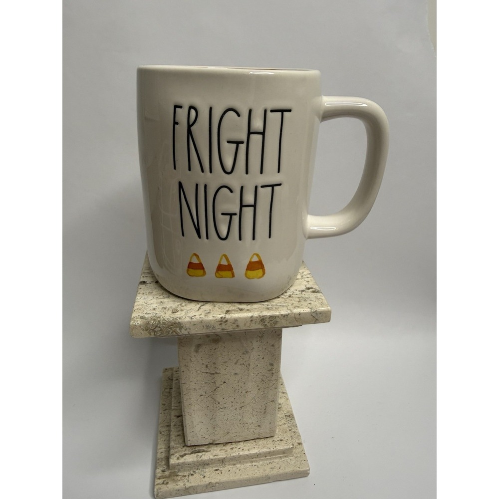 Rae Dunn Freight Night Ceramic Coffee Mug